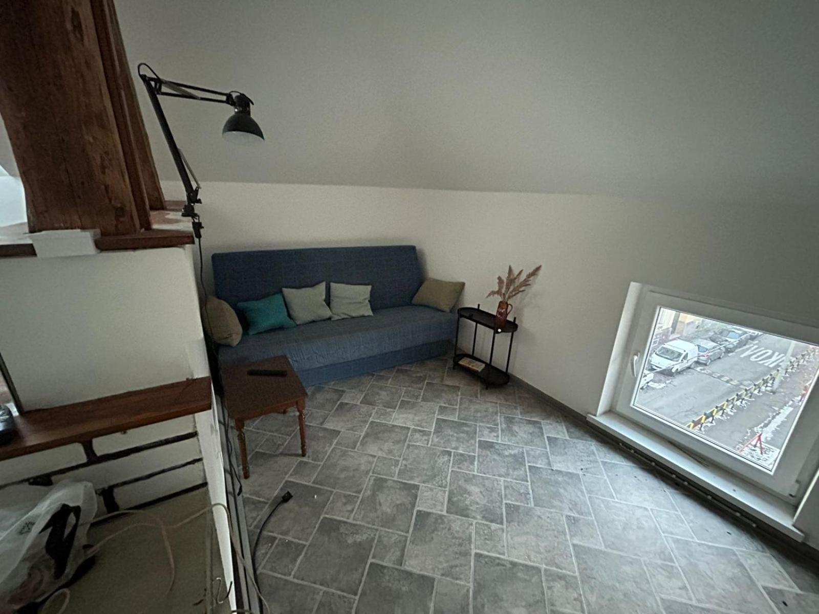 Private Apartament With Shared Bathroom Belgrade Exterior photo